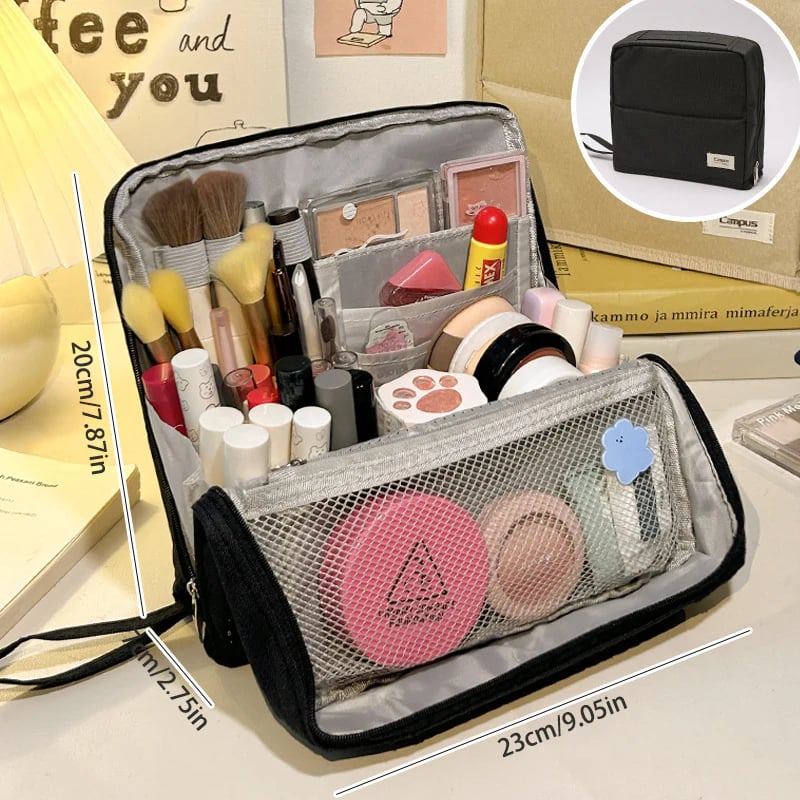 50% Rabatt | BeautyCarry™ | Stehende Make-up-Tasche