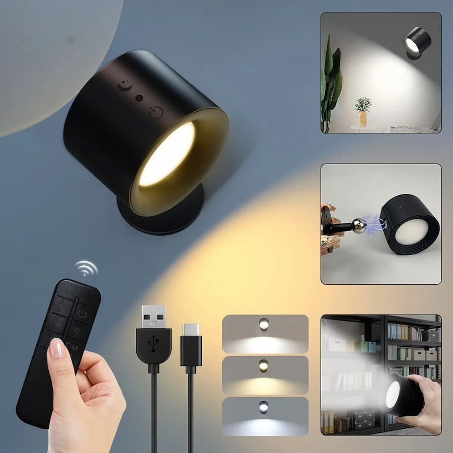 LumaFlex™ | Beherrschen Sie Ihre Stimmung mit perfektem Licht überall und jederzeit