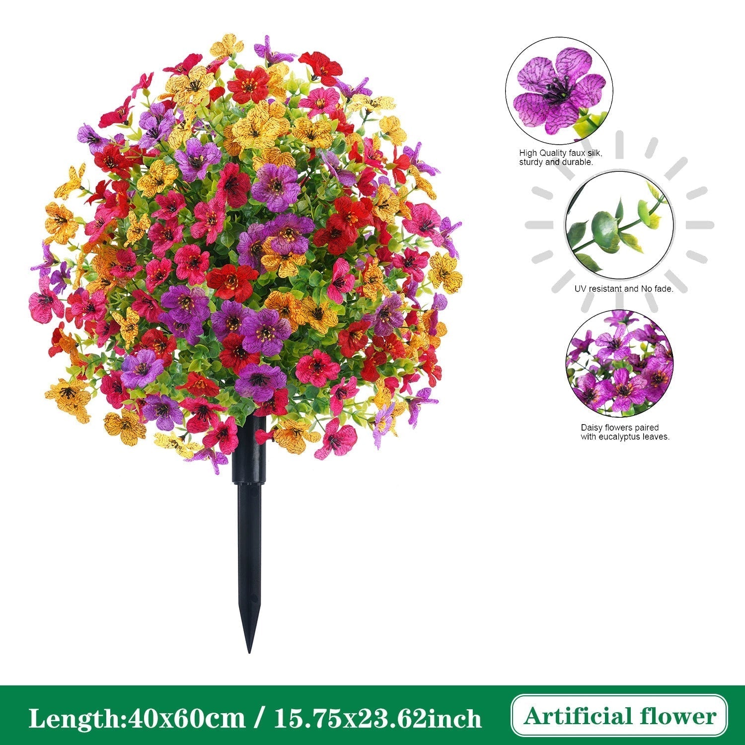 EverVerde™ | Künstlicher Zedern-Formbaum – Müheloses üppiges Grün, das das ganze Jahr über lebendig bleibt