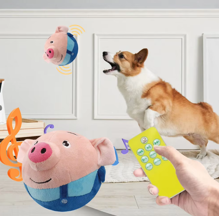 Wuffla™ | Endlich Ruhe, auch wenn du nicht da bist!