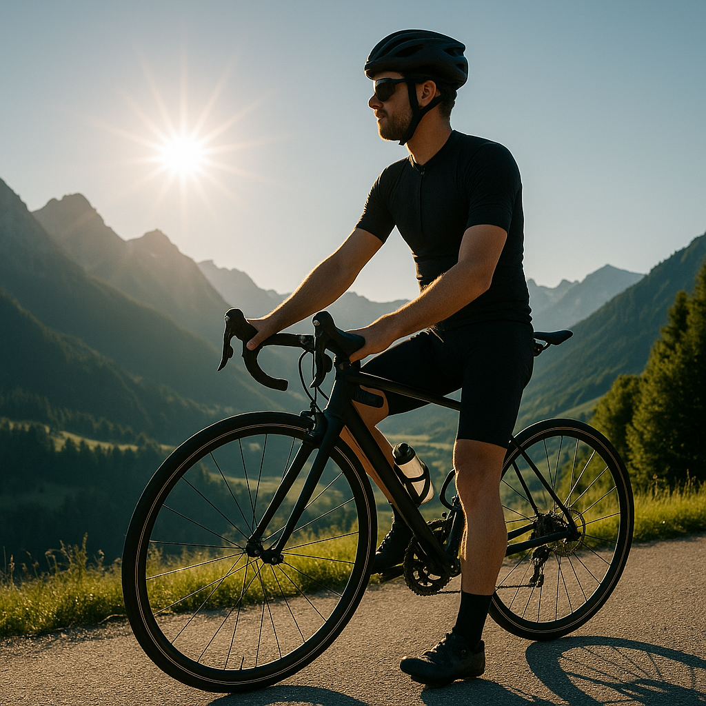 CleanRide™ | Müheloser Fahrradkettenreiniger für sanfte Sommerfahrten