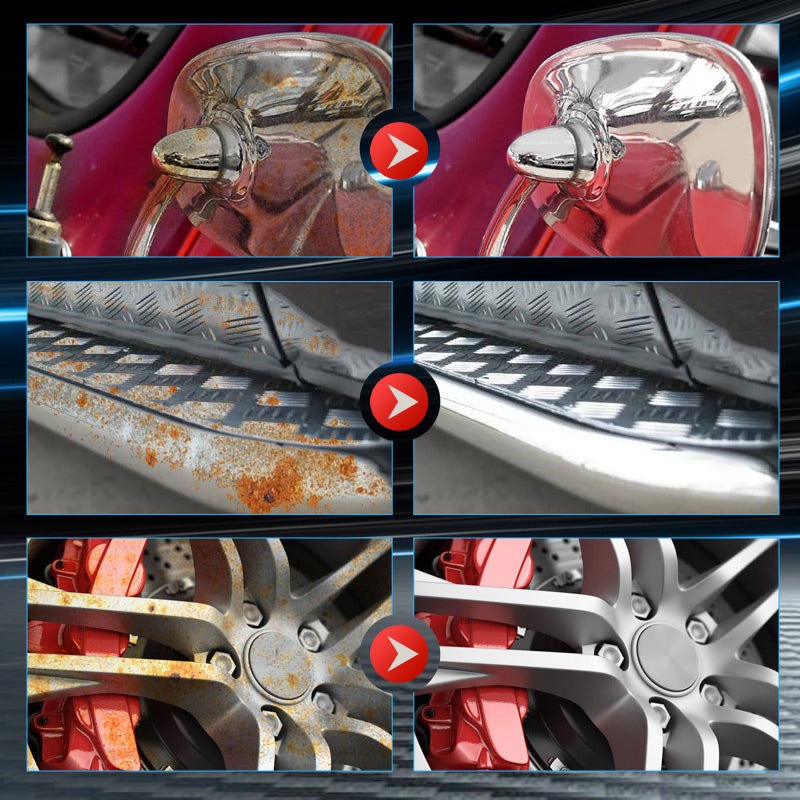 RostMaster™ | Verabschiede Dich von Rost und erlebe strahlenden Fahrspaß!