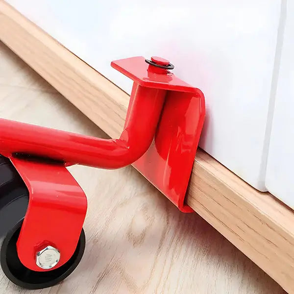 PowerLiftX™ | Möbel-Hebeset — Möbel bewegen ohne Mühe, Rückenschmerz oder Chaos