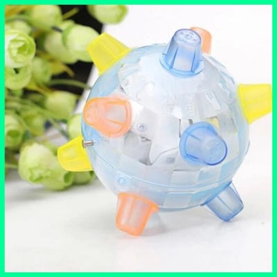 BounceBark™ | Der Ball, der Langeweile vertreibt