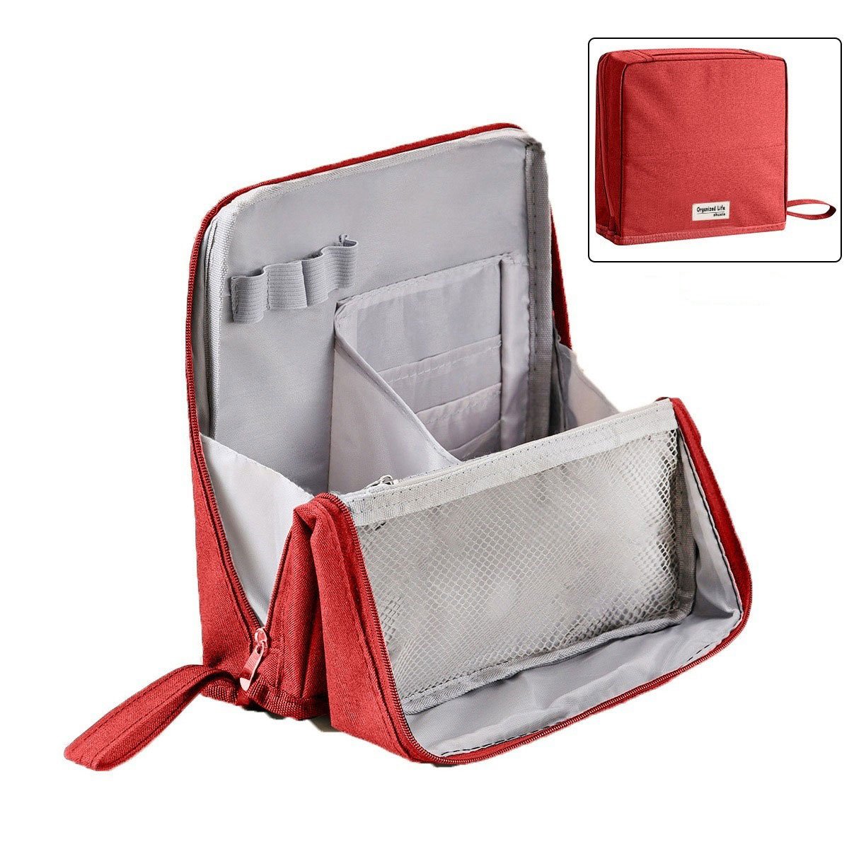 50% Rabatt | BeautyCarry™ | Stehende Make-up-Tasche