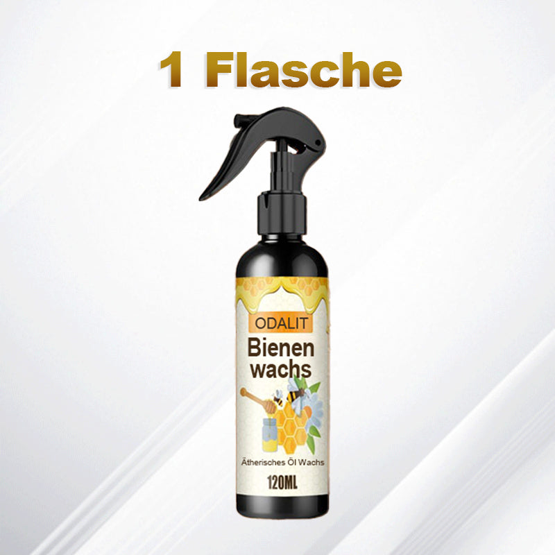 1+1 Gratis | HiveGlow™ | Natürlicher mikromolekularer Bienenwachs-Spray