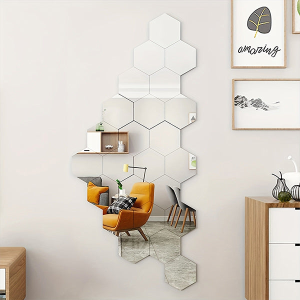 6+6 Free | HexaReflect | Mehr Licht, mehr Stil, mehr Platz!