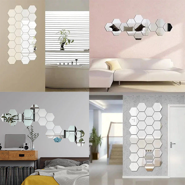 6+6 Free | HexaReflect | Mehr Licht, mehr Stil, mehr Platz!
