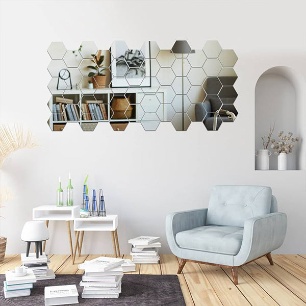 6+6 Free | HexaReflect | Mehr Licht, mehr Stil, mehr Platz!