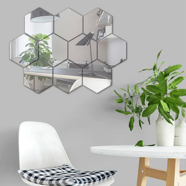 6+6 Free | HexaReflect | Mehr Licht, mehr Stil, mehr Platz!