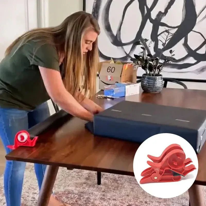 1+1 GRATIS | WrapEase™ | Mach Schenken zum Vergnügen - Einfach und Kreativ Einpacken!