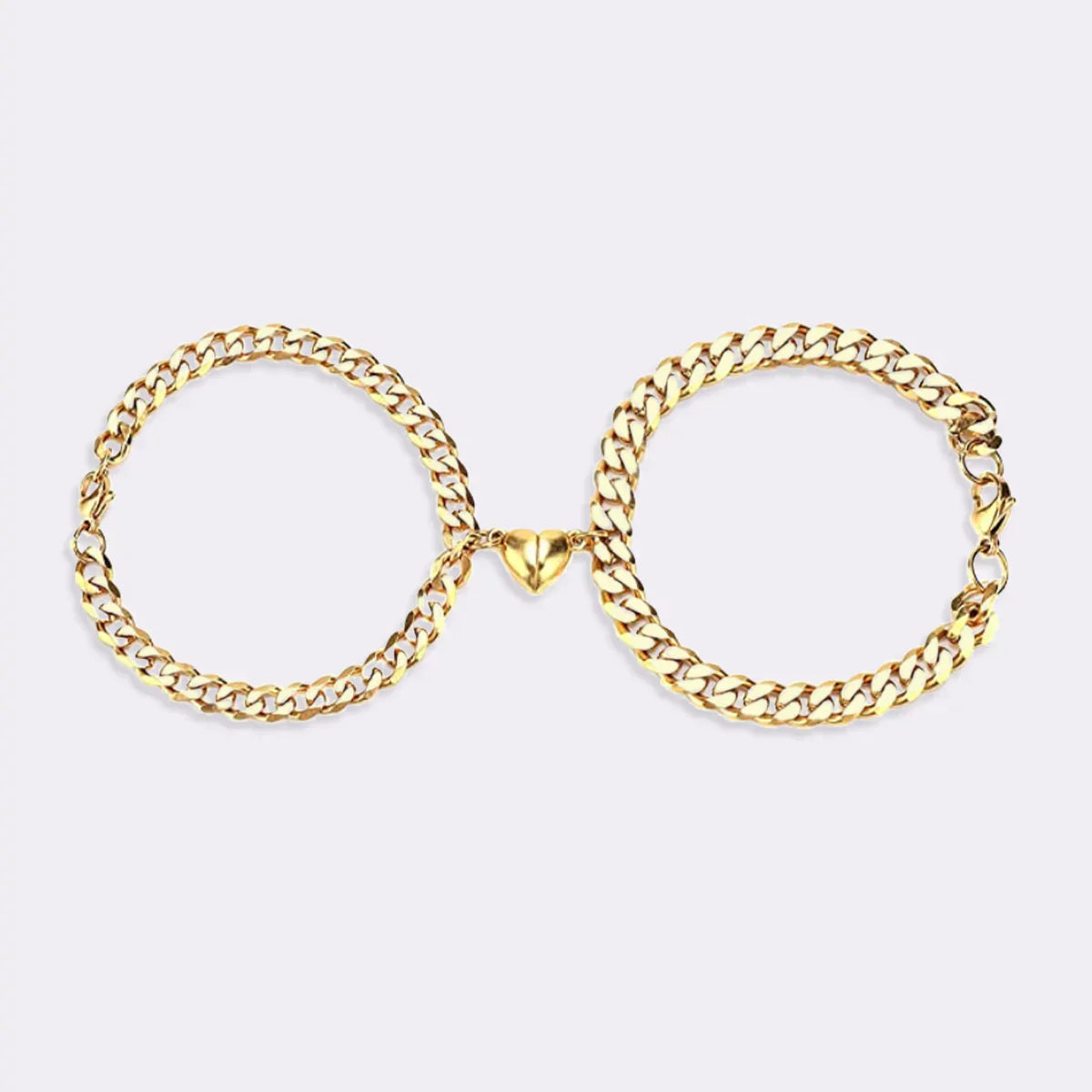 1+1 Gratis | SoulMate™ | Armband-Set für Paare als Zeichen eurer Verbundenheit