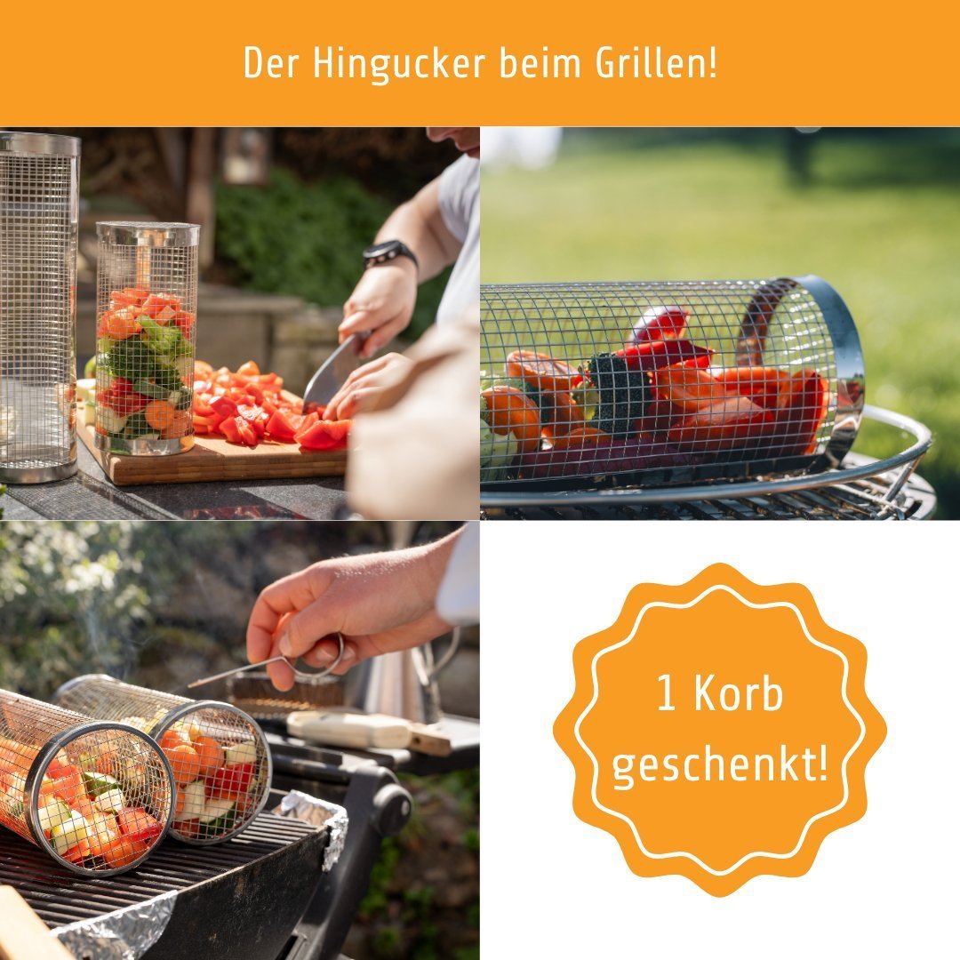 GrillZen™ | Gourmetkorb