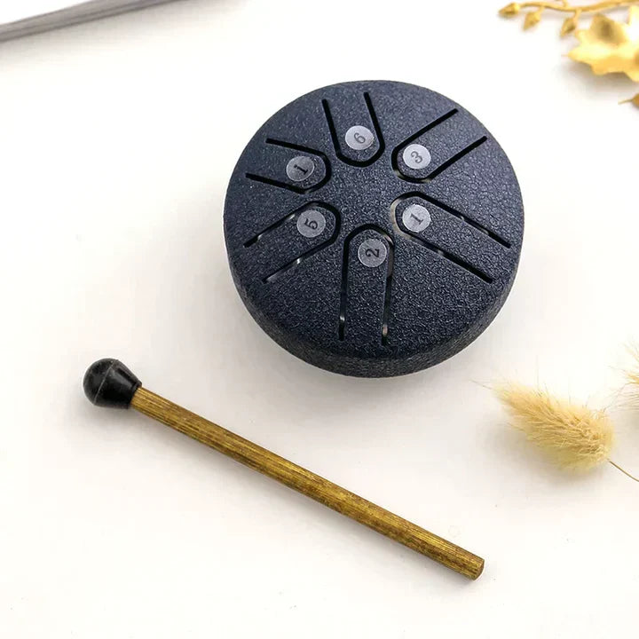 BlissBeat™ | Mini-Trommel-Musikinstrument