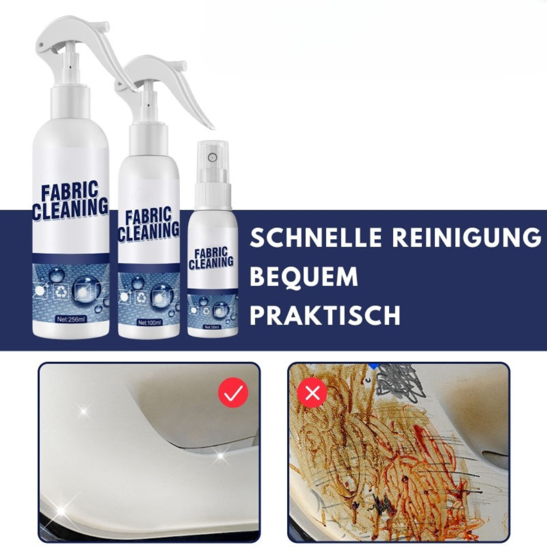 GrimeAway™ | Auto-Innenreinigungsspray