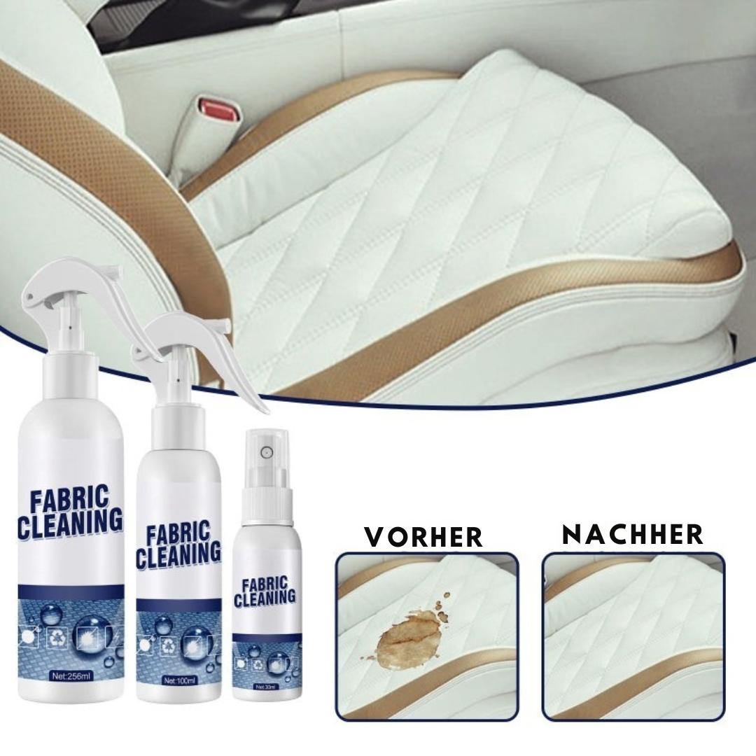 GrimeAway™ | Auto-Innenreinigungsspray