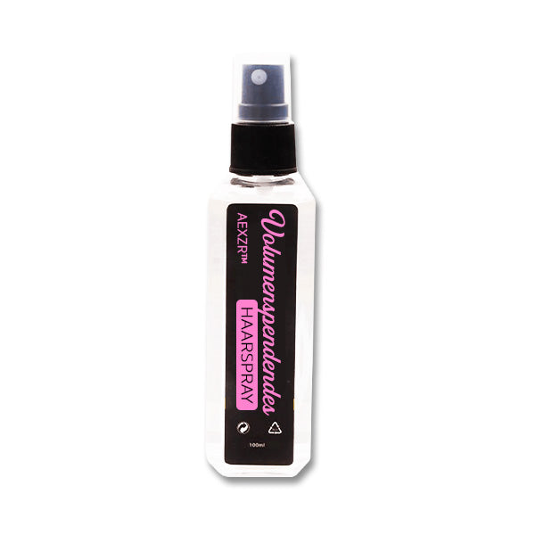1+1 Gratis | VolumeSpray™ | Erhalten Sie wunderschönes, voluminöses Haar, das lange hält!