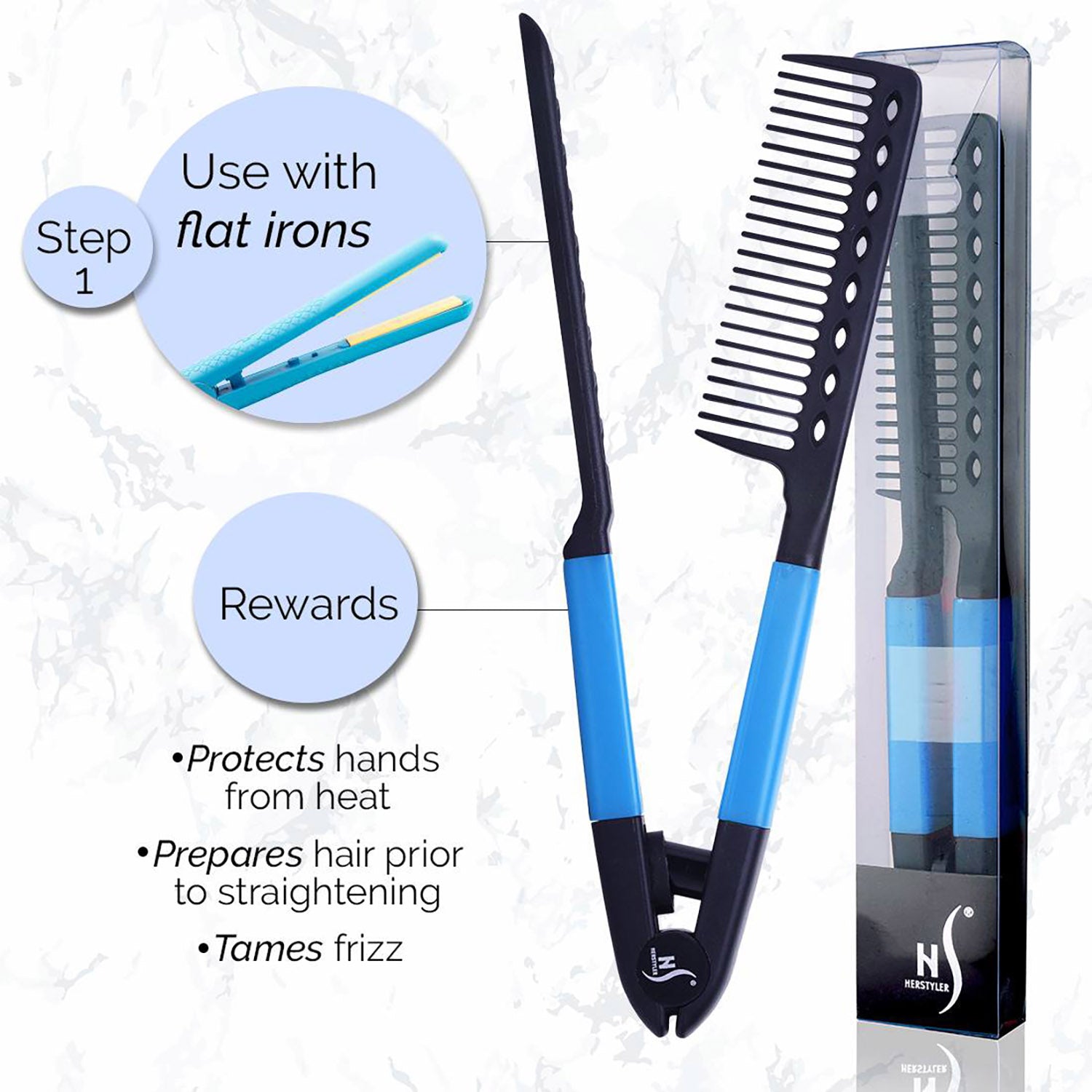 1+1 GRATIS | SilkGlide™ |  Glattes Haar wie vom Profi