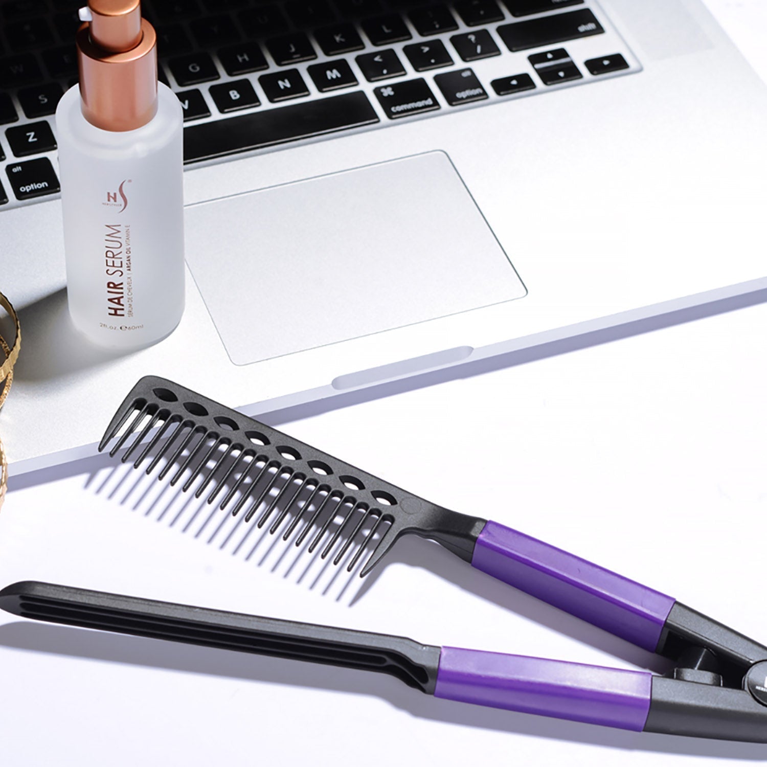 1+1 GRATIS | SilkGlide™ |  Glattes Haar wie vom Profi