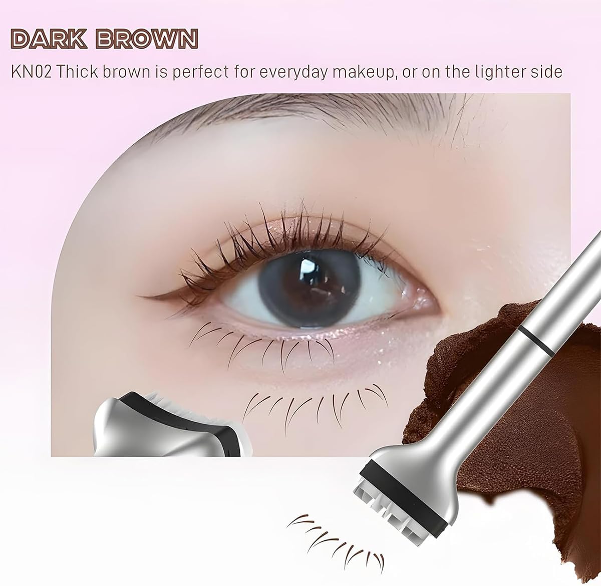 LashPress™ | Untere Wimpern Stempelset