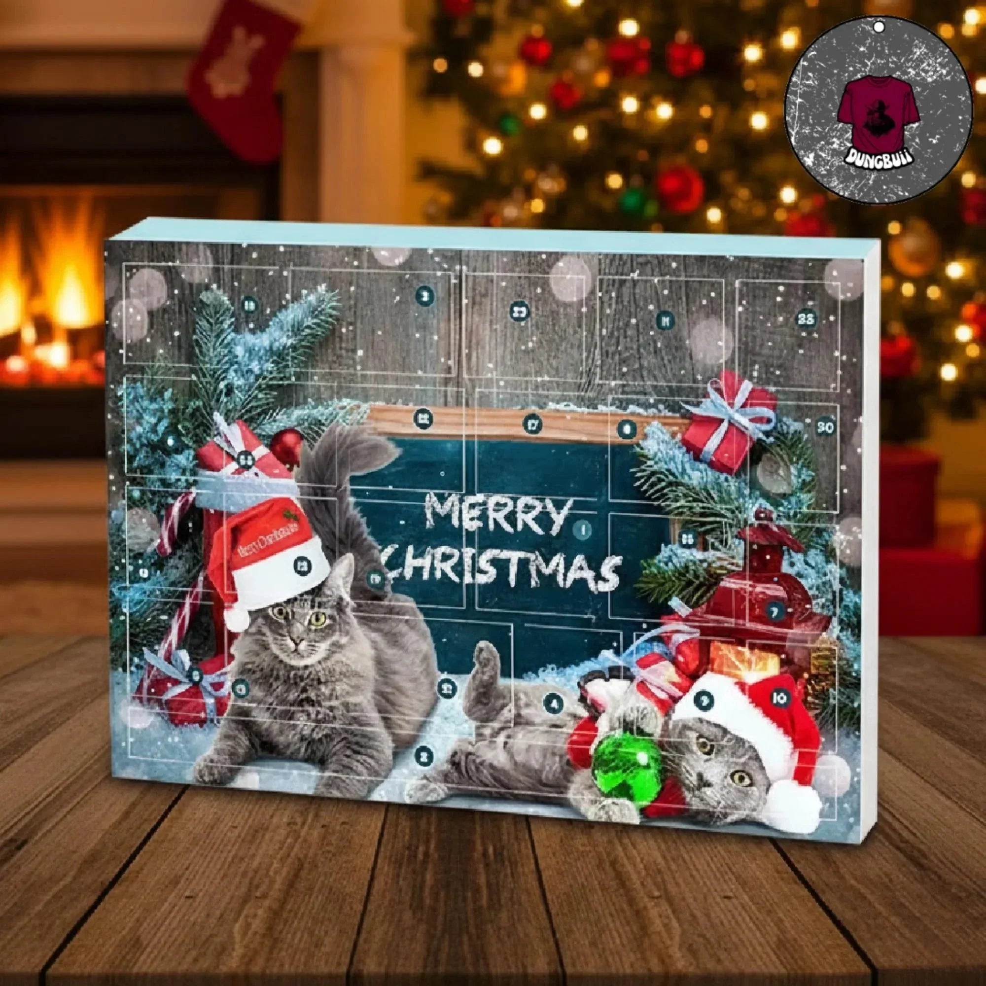 50% Rabatt | Adventskalender™ | 24 liebevoll ausgewählte Spielzeuge für magische Weihnachtsfreude