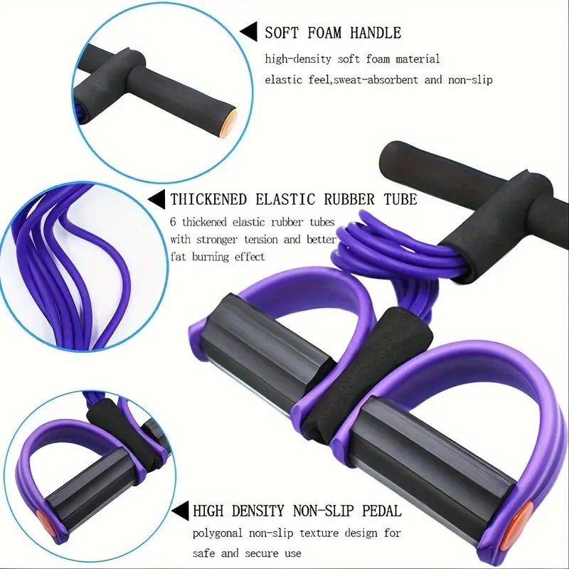 50% Rabatt | PowerBands™ | Effektives Ganzkörpertraining für Zuhause & unterwegs