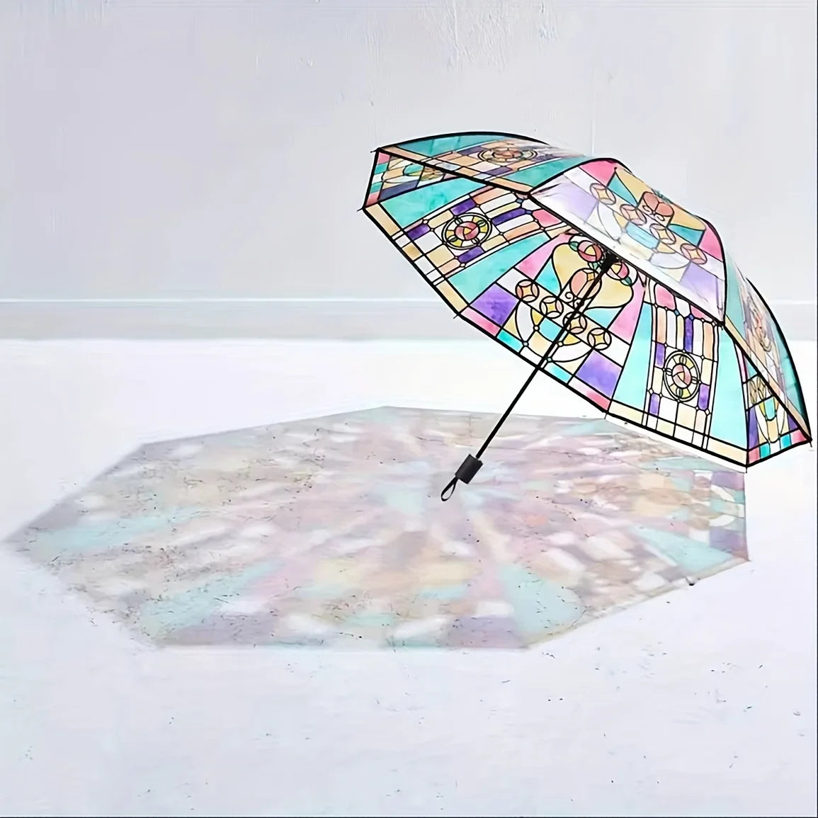 VintageBrella | Vitral Vintage Umbrella