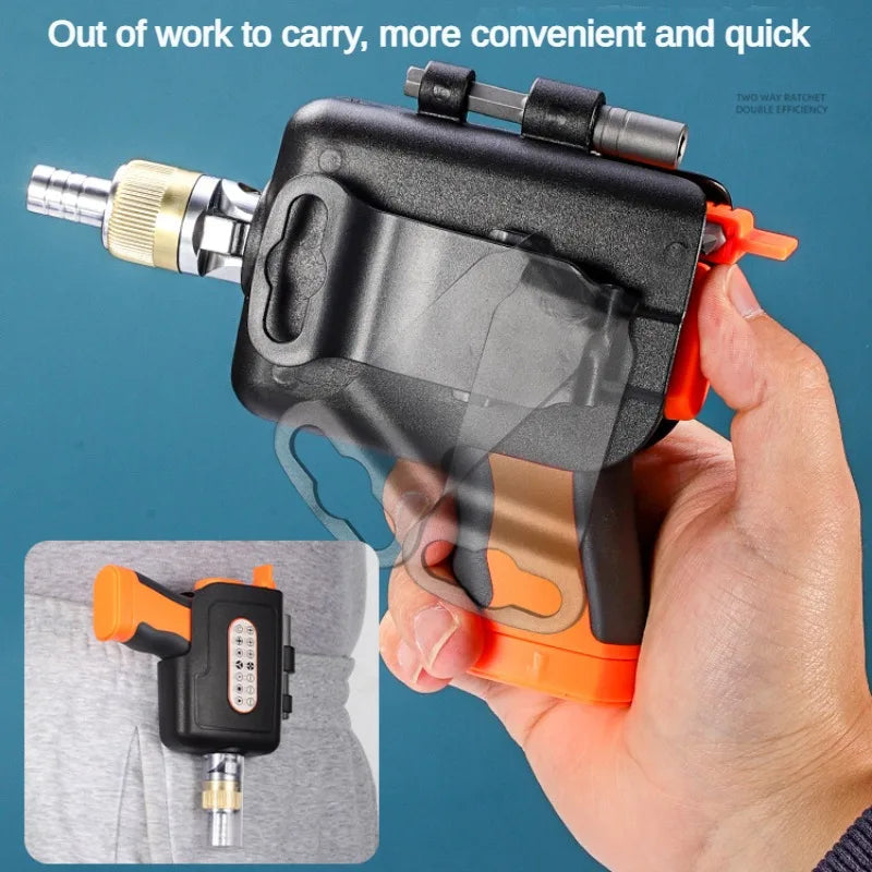 MultiGrip™ | Universalschlüssel für schnelle Reparaturen geändert