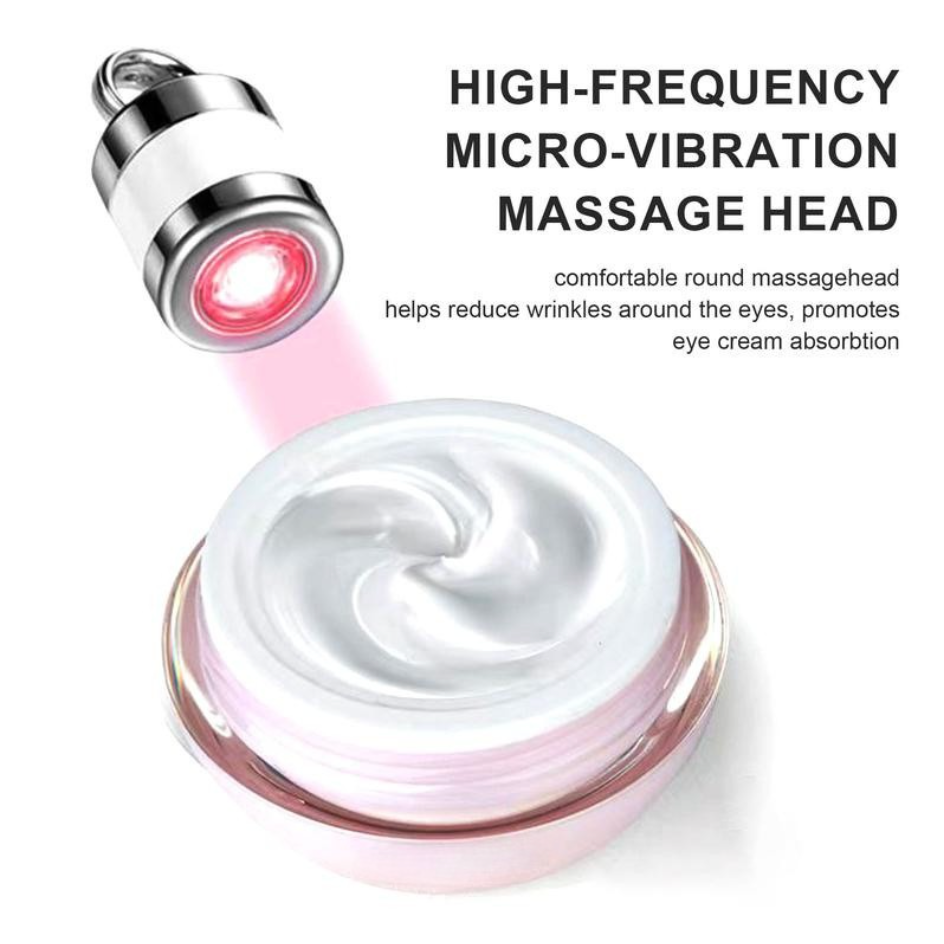 50% Rabatt | Radiancee™ | Premium Augencreme mit Mikro-Vibrationsmassage