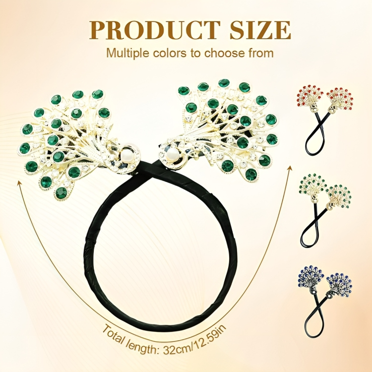 2+3 GRATIS | DazzleTie™ | Glitzernde Herren-Krawatte – Elegantes Accessoire für Business & Events