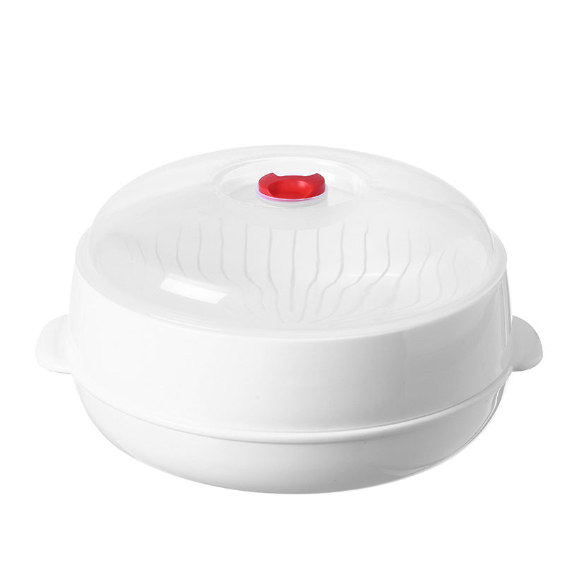 50% Rabatt | Steamea™ | Mikrowellen-Dampfgarer für gesundes & schnelles Kochen