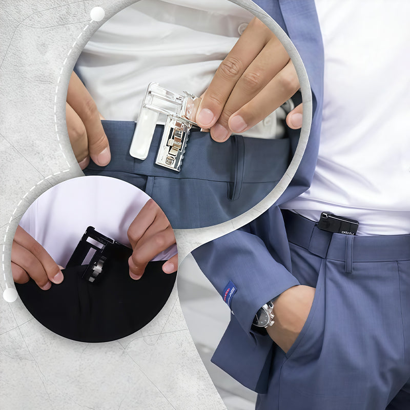 2+2 GRATIS | Waisté™ | Die smarte, unsichtbare Lösung für eine perfekt sitzende Taille