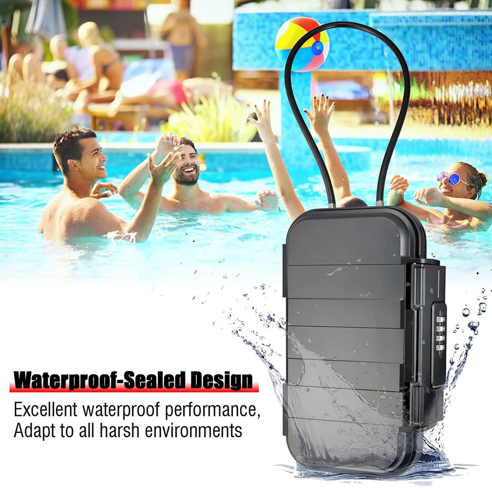 VaultMate™ | Ihre Wertsachen sicher und wasserdicht auf Reisen