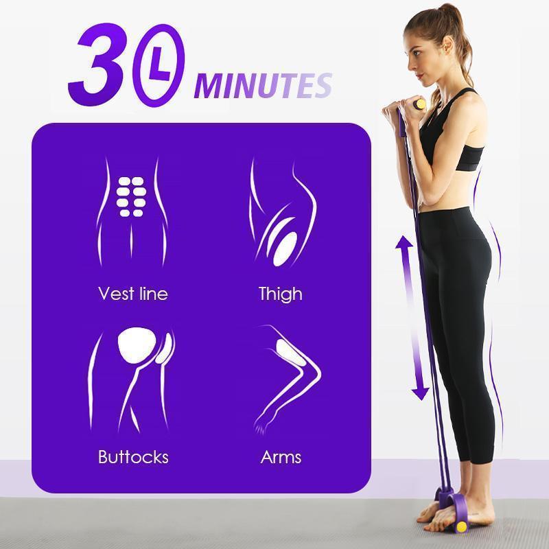 50% Rabatt | PowerBands™ | Effektives Ganzkörpertraining für Zuhause & unterwegs