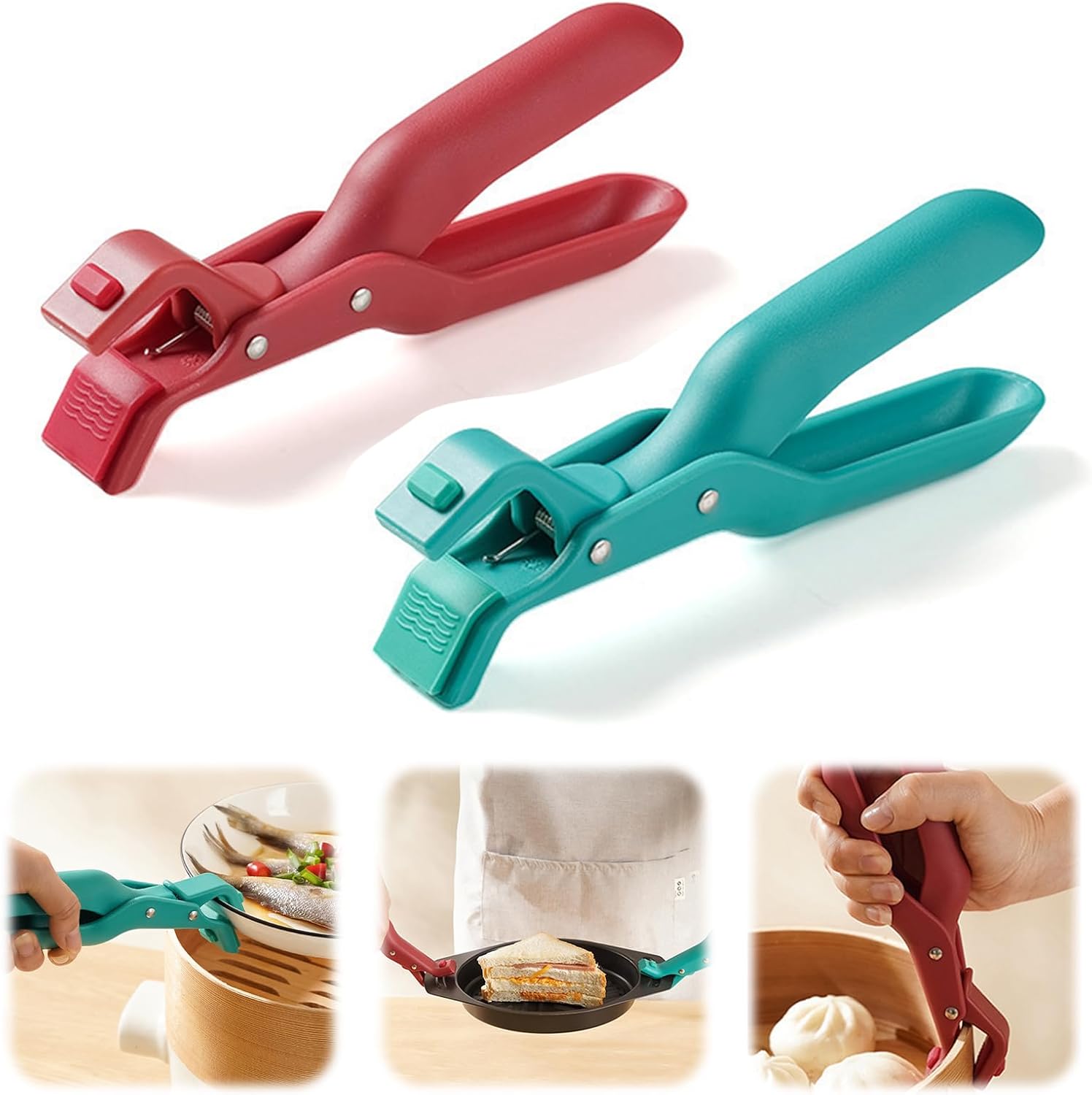 1+1 Gratis | GripGuard™ | Für mehr Komfort und Sicherheit beim Kochen.