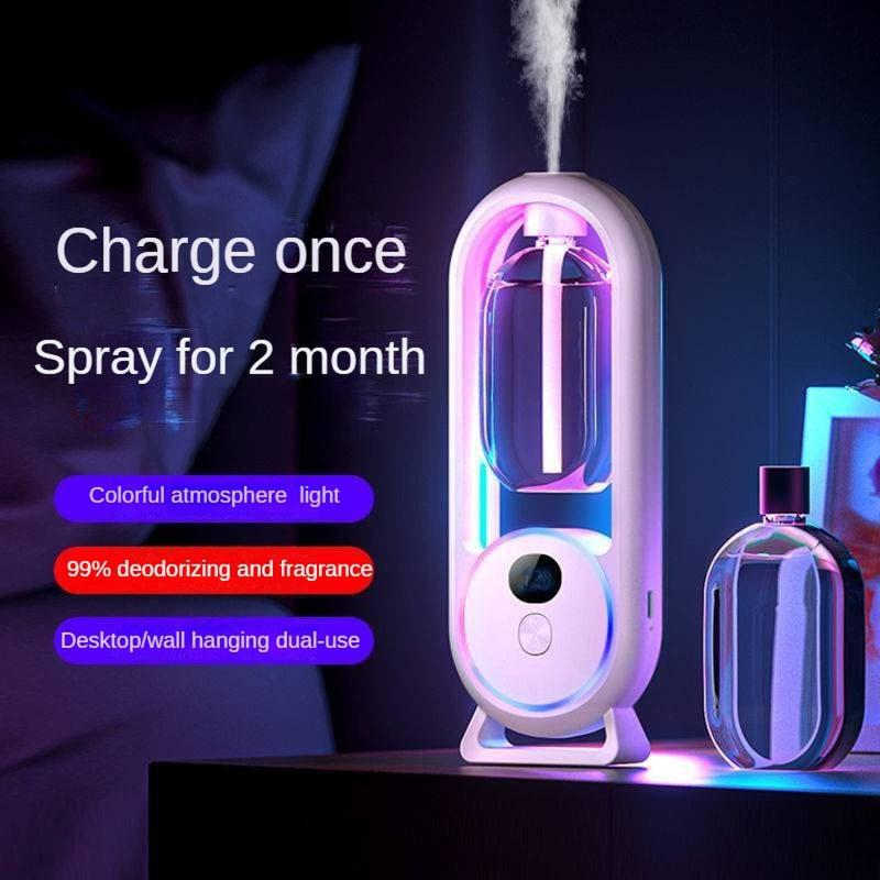 1+1 Gratis | AeroMist™ | Füllen Sie jede Ecke mit langanhaltender Frische!