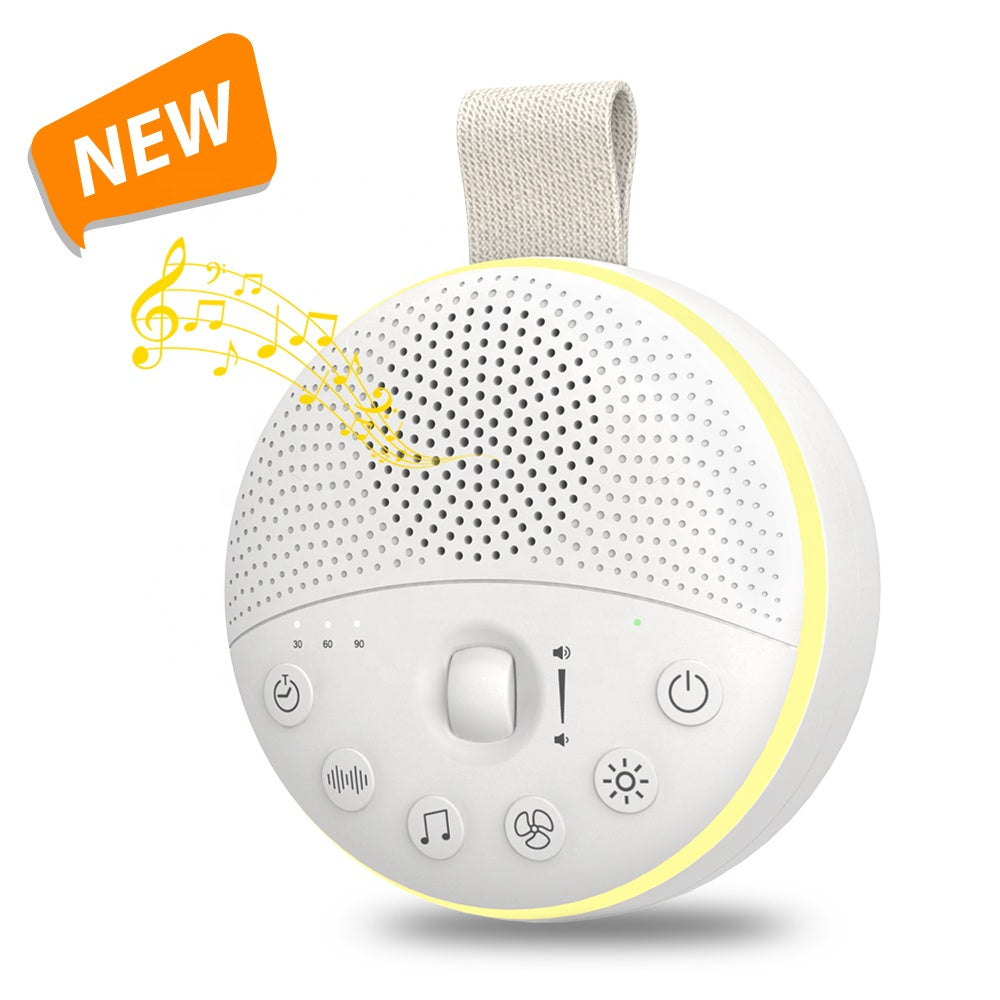 BabySoundSaver™ | Schaffen Sie die perfekte Schlafumgebung!