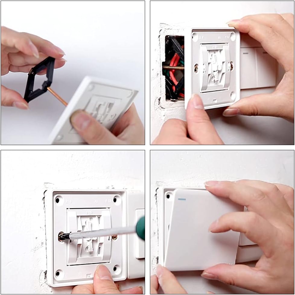 5+5 Gratis | PanelFix™ | Ideal für Renovierungen, Reparaturen oder Ausbesserungen.