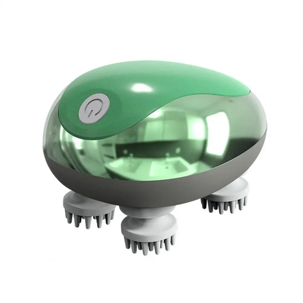 50% RABATT | PawZen™ | 3D-Kopfhaut-Massagegerät für tiefgehende Entspannung, Stressabbau & bessere Durchblutung