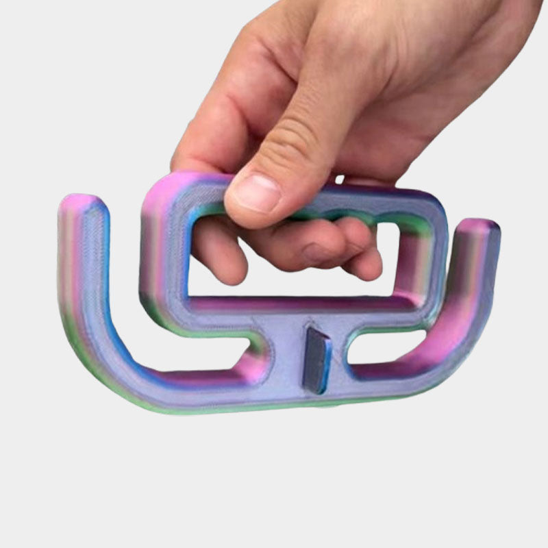 1+1 GRATIS | Bagelle™ | Der ergonomische Einkaufshandgriff für müheloses Tragen ohne Schmerzen