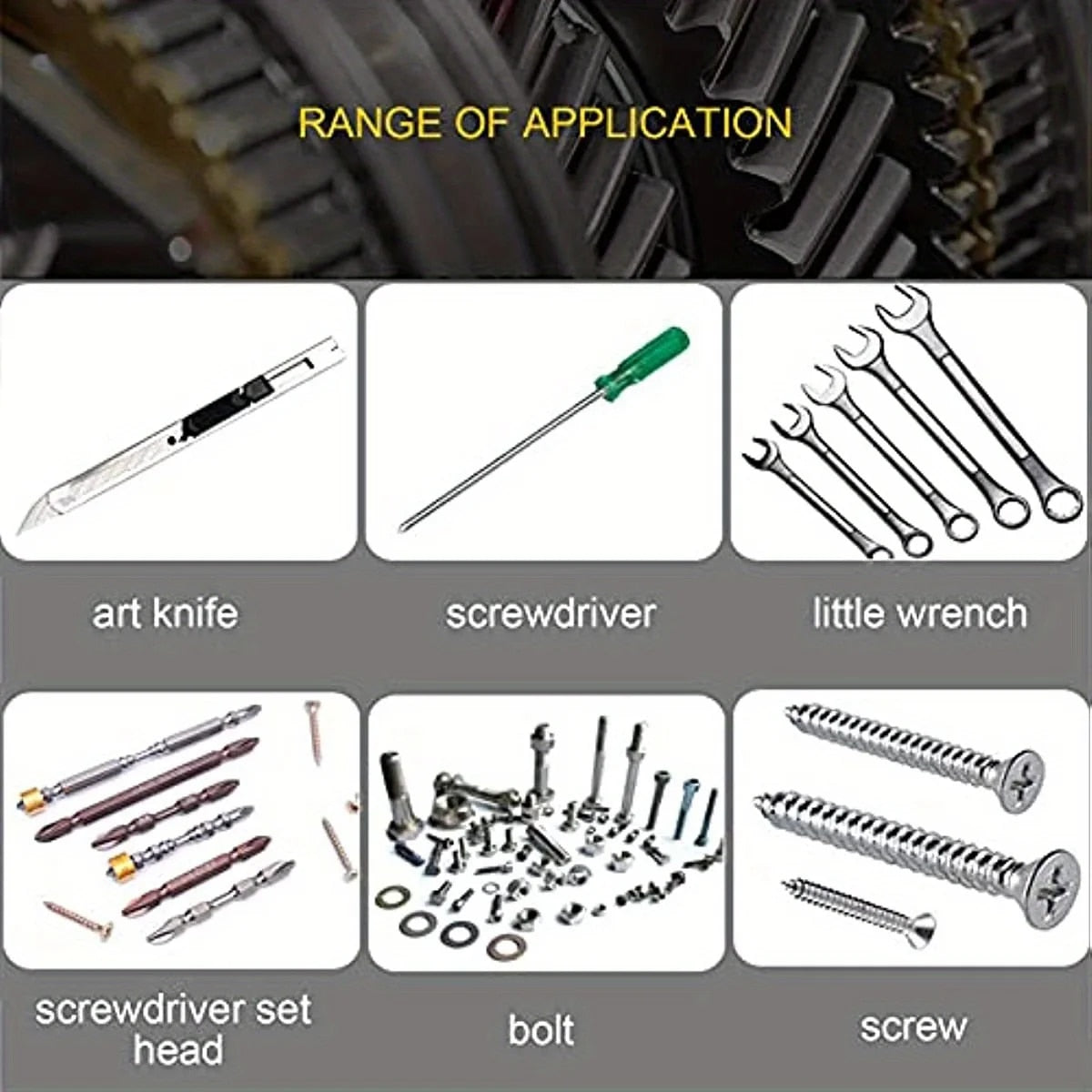 1+1 GRATIS | MagnoBand™ | Magnetisches Werkzeug-Armband – Schrauben, Nägel & Bits immer griffbereit