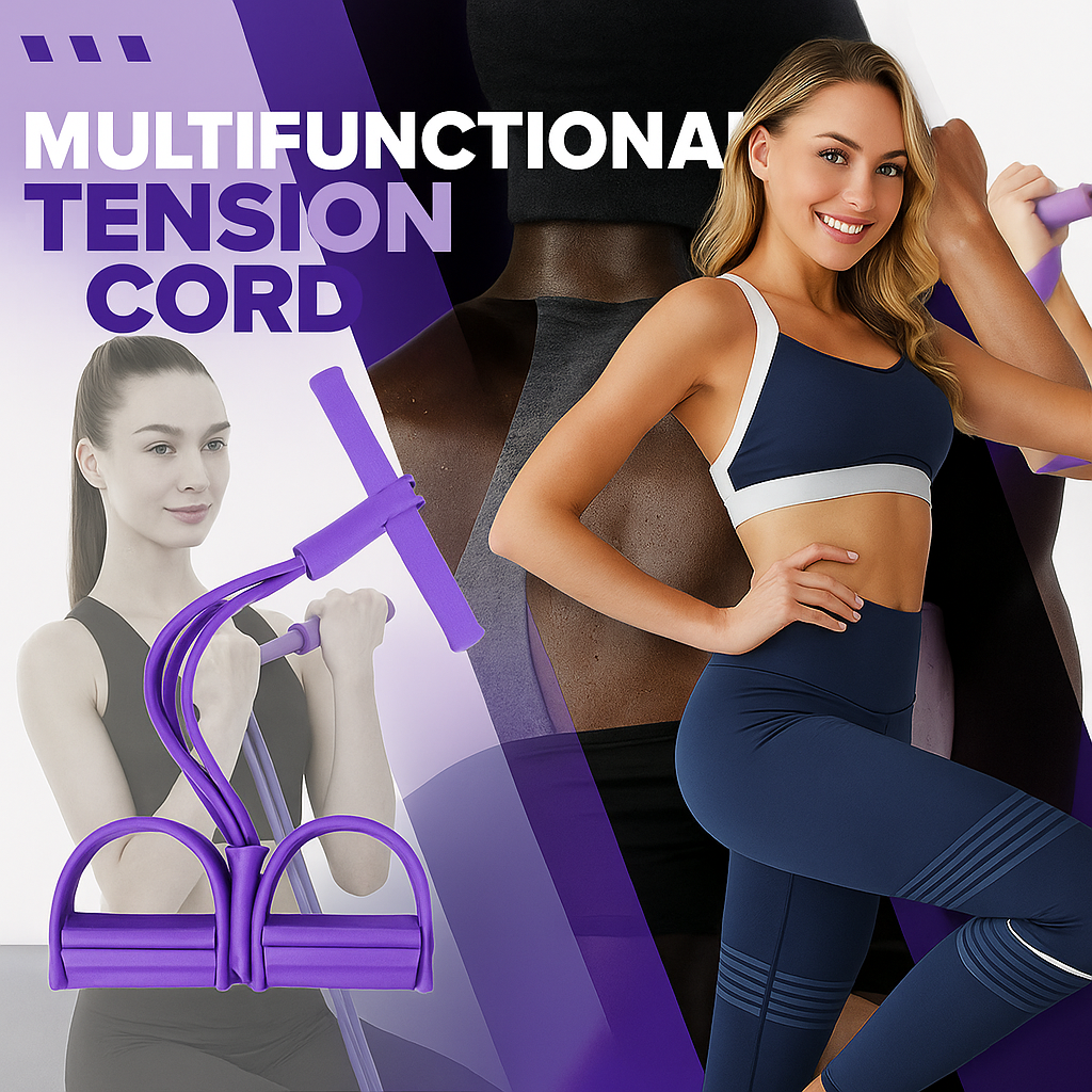 50% Rabatt | PowerBands™ | Effektives Ganzkörpertraining für Zuhause & unterwegs