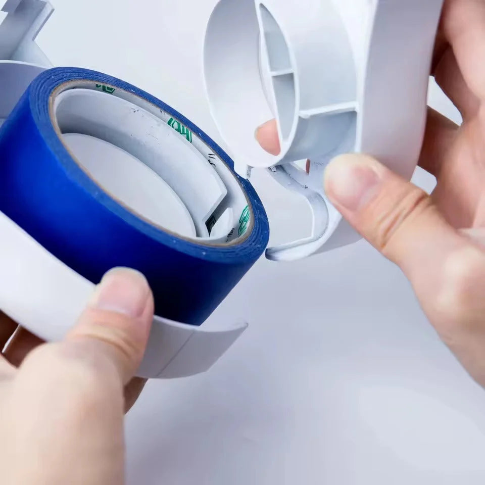 50% Rabatt | TapePro™ | Mühelose Klebebandanwendung jedes Mal!