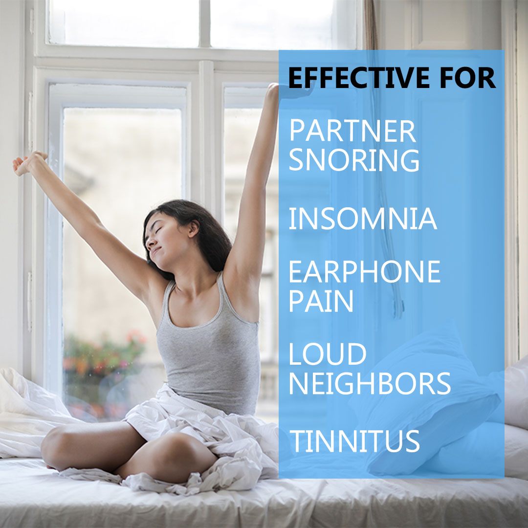 50% RABATT | SleepTune™ | 3-in-1 Bluetooth-Schlaf- & Sportstirnband mit Wärme-Augenmaske