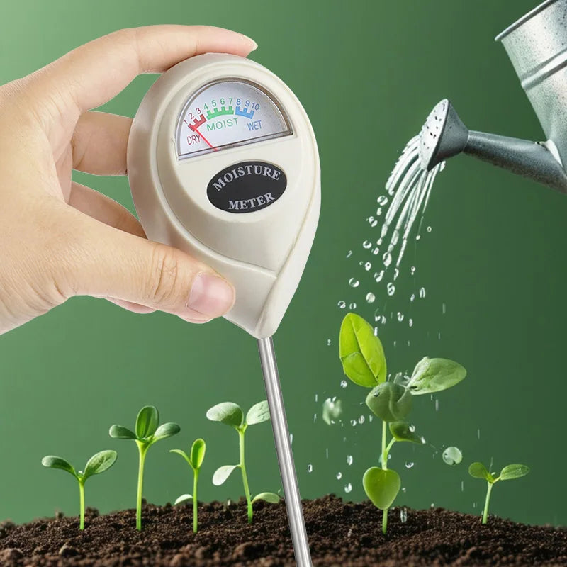 PlantGuard | Schluss mit falschem Gießen, mehr Blütenpracht
