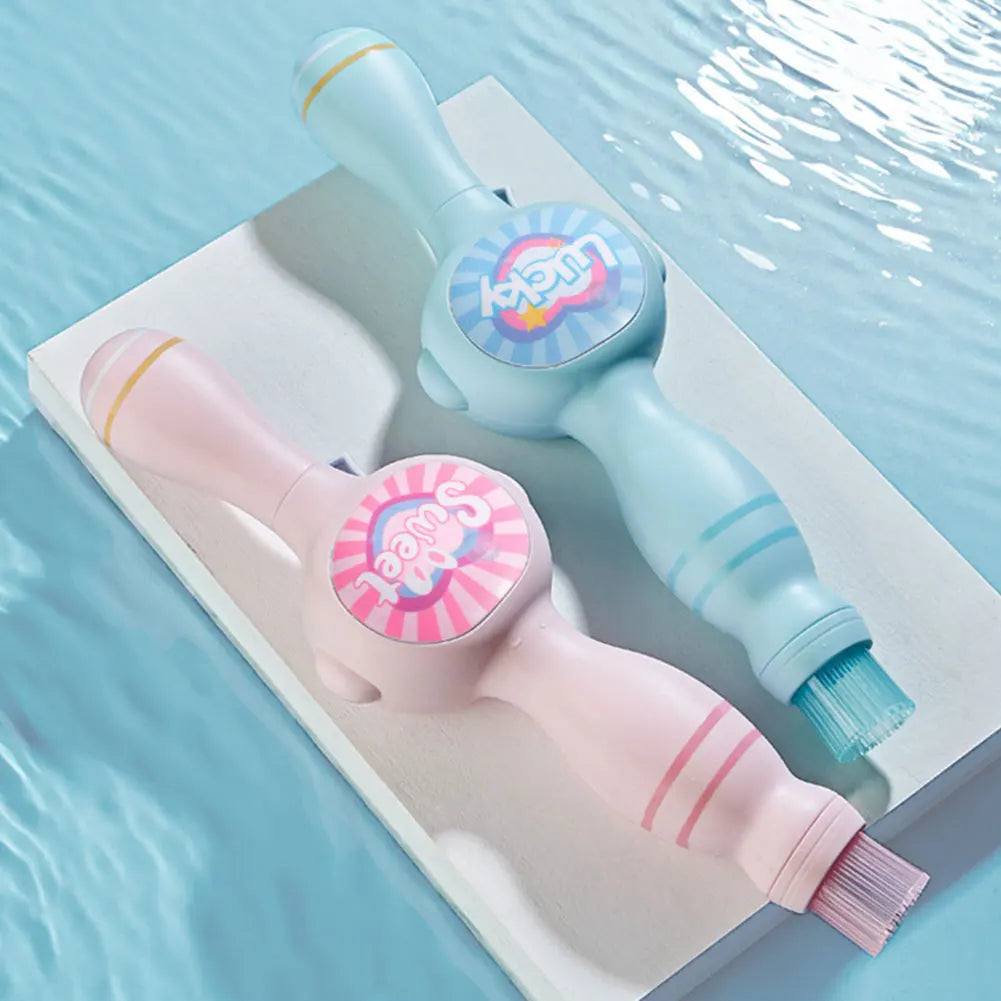 50% RABATT | BubbleMyst™ | Nebel-Bubble-Maschine – Interaktive Rauchblasen mit Licht & Musik für Kinder & Partys