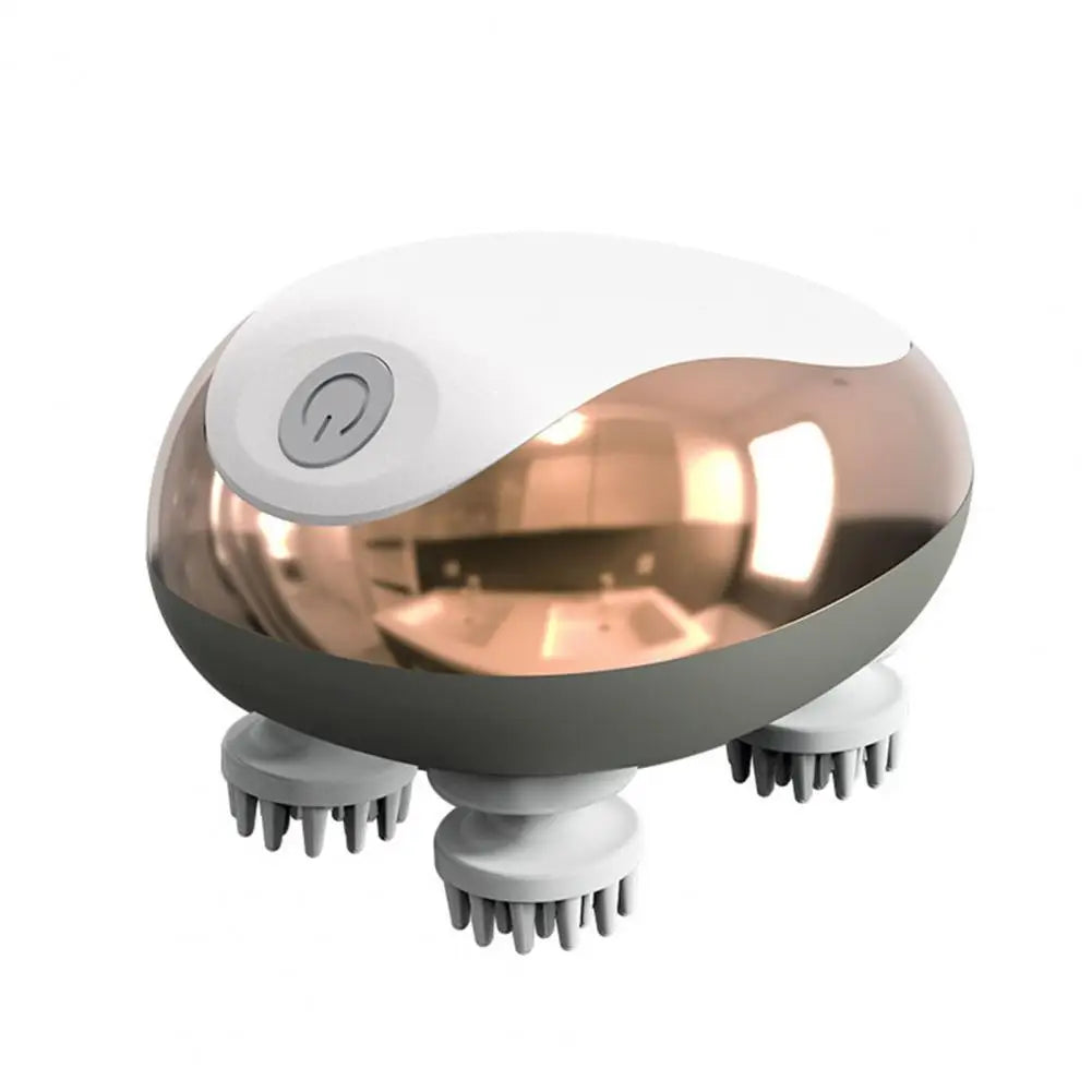 50% RABATT | PawZen™ | 3D-Kopfhaut-Massagegerät für tiefgehende Entspannung, Stressabbau & bessere Durchblutung