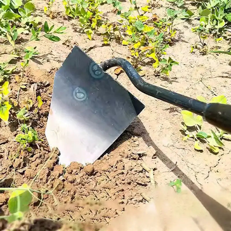 TeraHoe | Schwerer Gartenhackenkopf