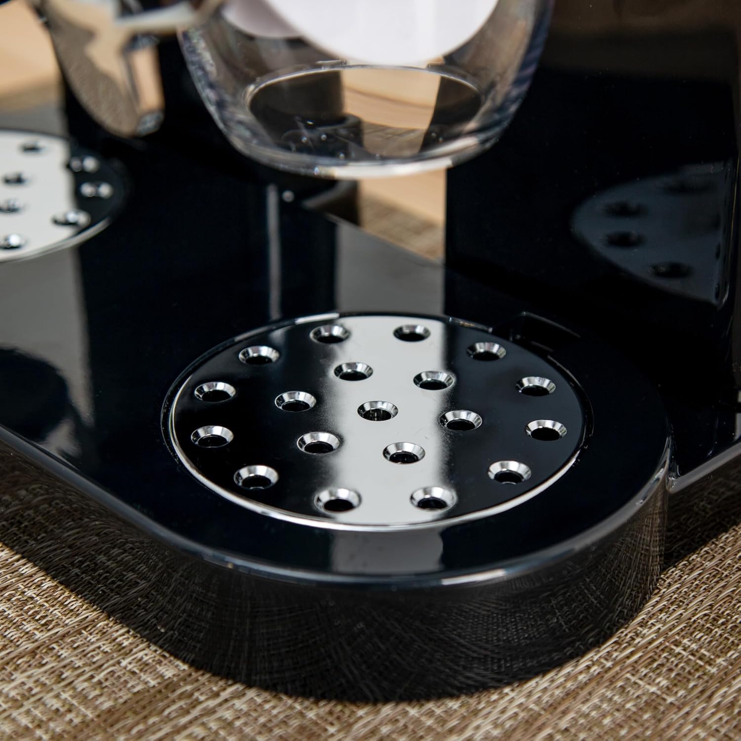 50% RABATT | TwistNest™ | Doppelter Getreide- & Snackspender | perfekte Portionierung & lange Frische