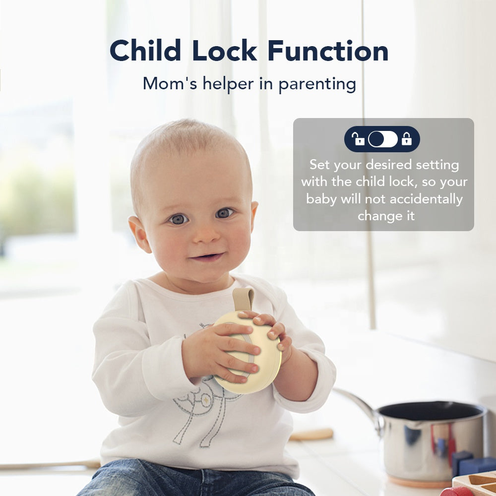 BabySoundSaver™ | Schaffen Sie die perfekte Schlafumgebung!